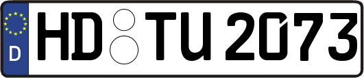 HD-TU2073