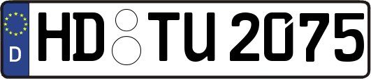 HD-TU2075