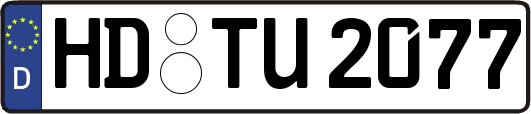 HD-TU2077