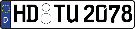 HD-TU2078