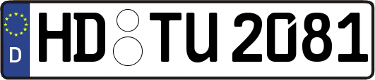 HD-TU2081