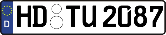 HD-TU2087