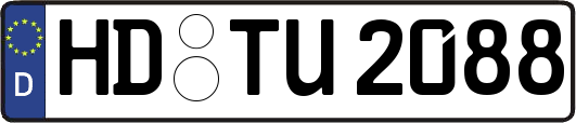 HD-TU2088