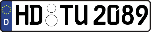 HD-TU2089