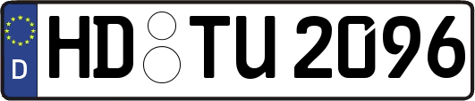 HD-TU2096
