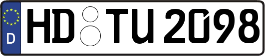 HD-TU2098