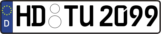 HD-TU2099