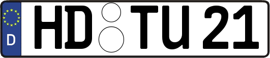 HD-TU21