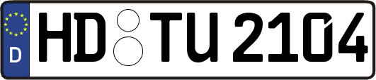 HD-TU2104