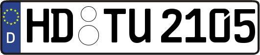 HD-TU2105