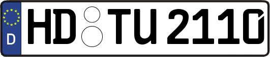 HD-TU2110