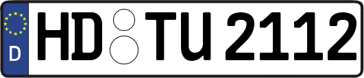 HD-TU2112
