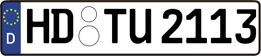 HD-TU2113