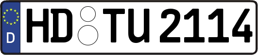 HD-TU2114