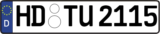 HD-TU2115