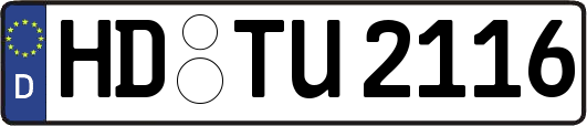 HD-TU2116