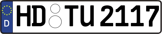 HD-TU2117