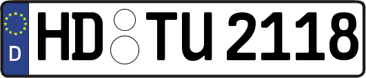HD-TU2118