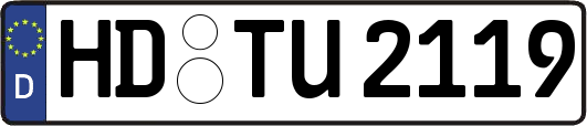 HD-TU2119