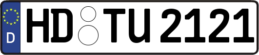 HD-TU2121