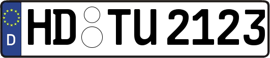 HD-TU2123