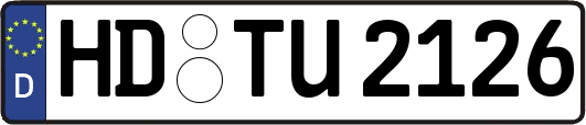 HD-TU2126
