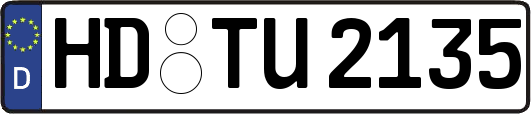 HD-TU2135