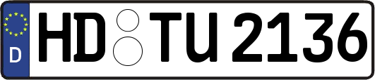 HD-TU2136