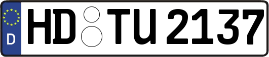 HD-TU2137