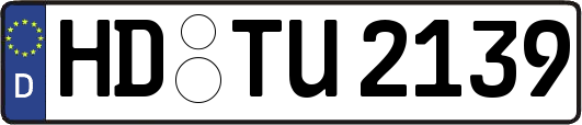 HD-TU2139