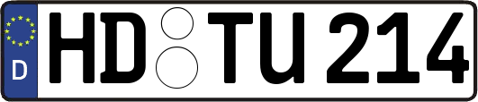 HD-TU214