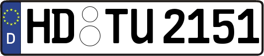 HD-TU2151
