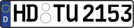 HD-TU2153