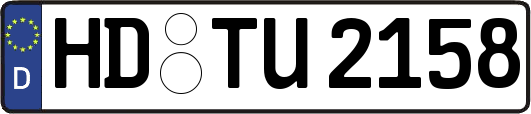 HD-TU2158