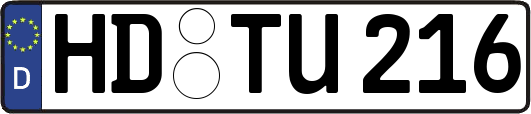 HD-TU216