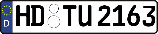 HD-TU2163