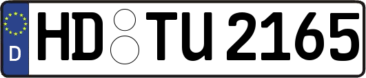 HD-TU2165