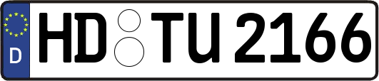 HD-TU2166