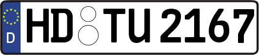 HD-TU2167