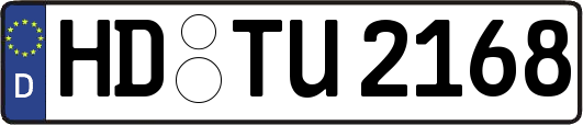 HD-TU2168
