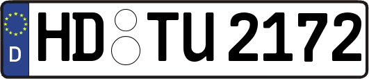 HD-TU2172