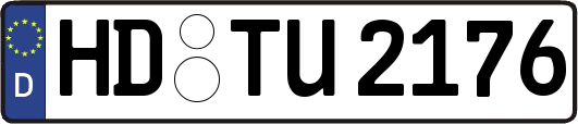 HD-TU2176