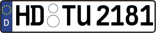 HD-TU2181