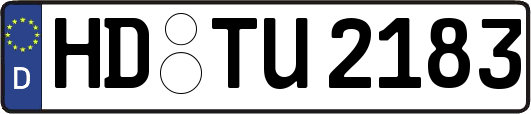 HD-TU2183
