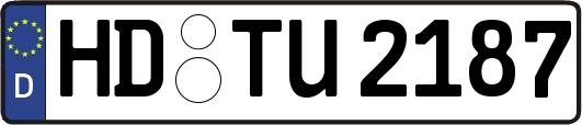 HD-TU2187