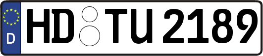 HD-TU2189
