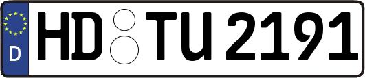 HD-TU2191