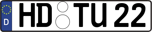 HD-TU22