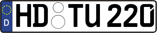 HD-TU220