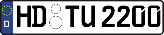 HD-TU2200